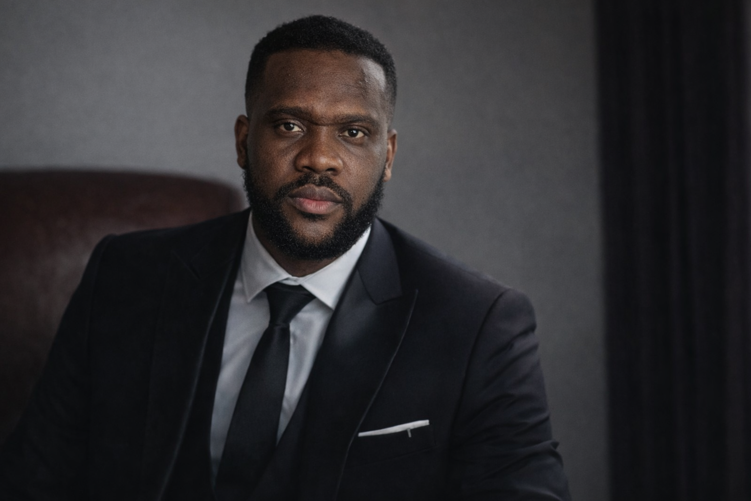 Damian Jamal - Rising Star